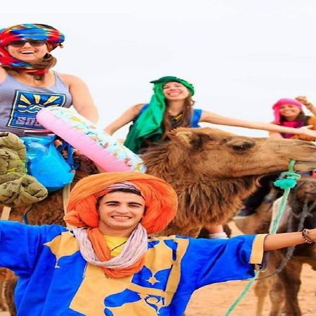 Desert Luxury Tented & Activities Hotel Adrouine ภายนอก รูปภาพ