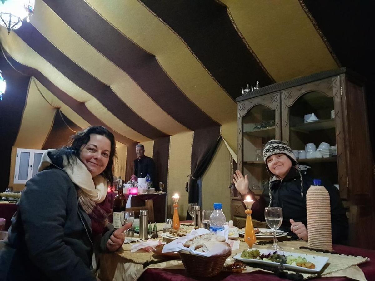 Desert Luxury Tented & Activities Hotel Adrouine ภายนอก รูปภาพ