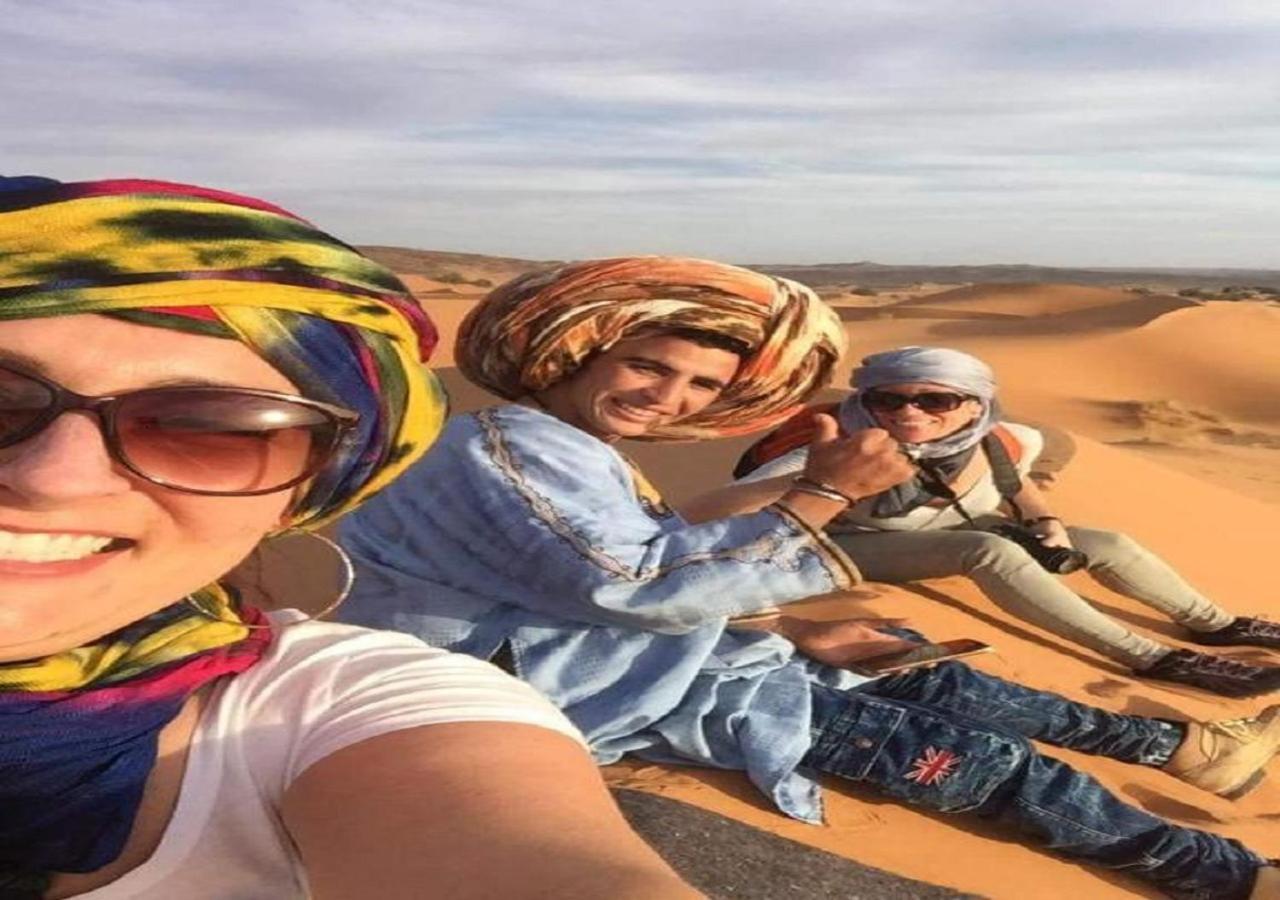 Desert Luxury Tented & Activities Hotel Adrouine ภายนอก รูปภาพ
