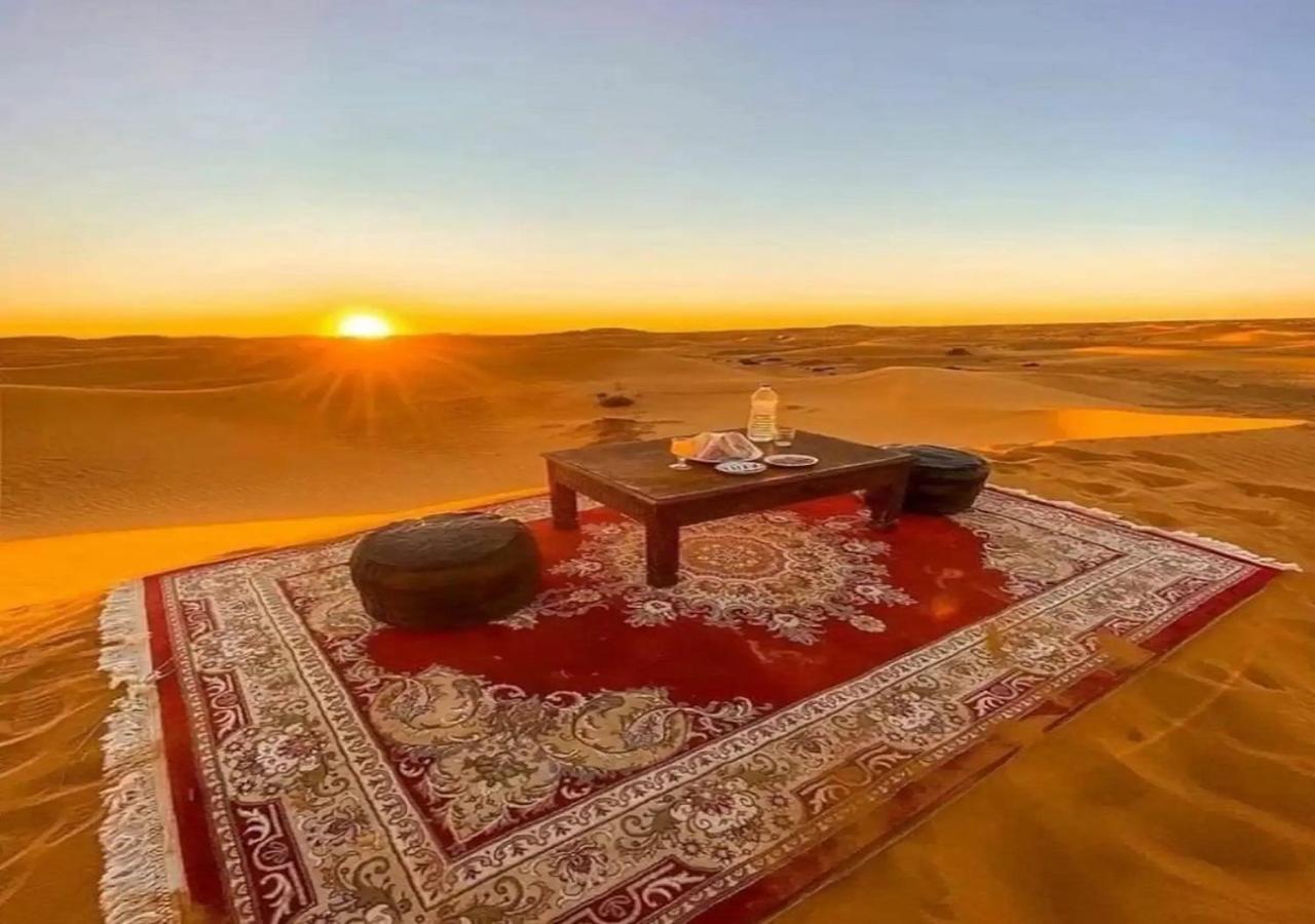 Desert Luxury Tented & Activities Hotel Adrouine ภายนอก รูปภาพ