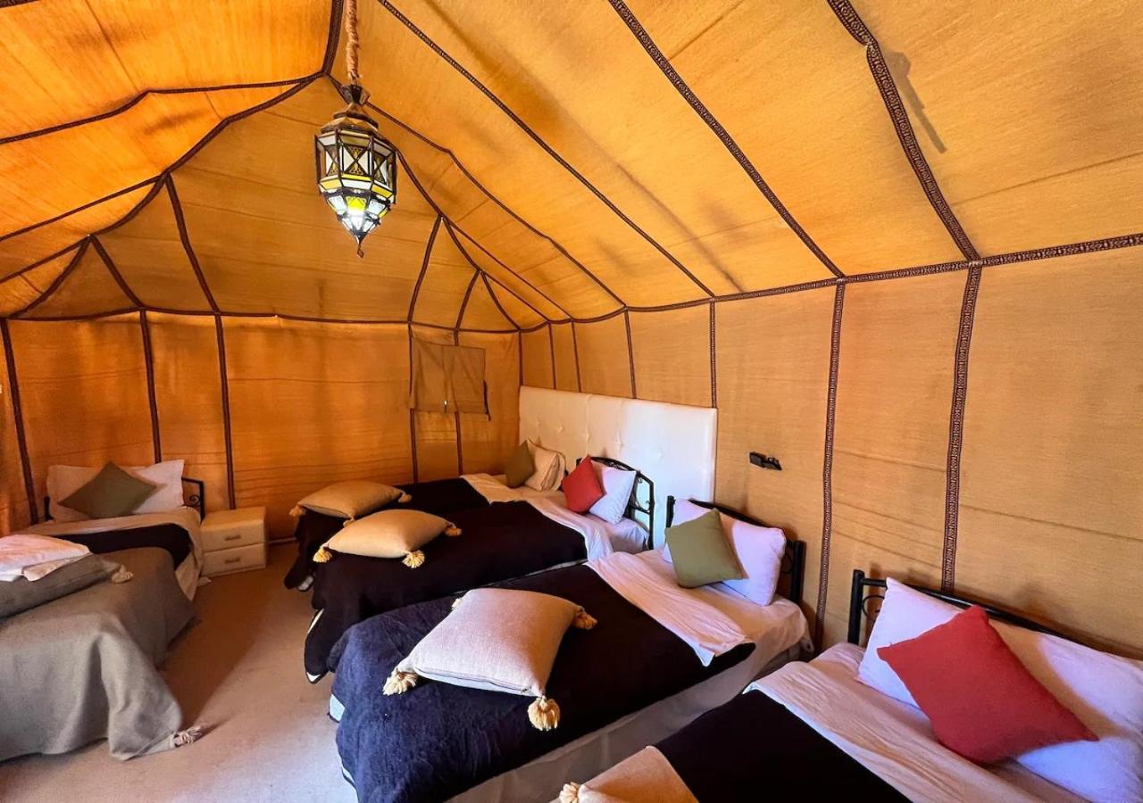Desert Luxury Tented & Activities Hotel Adrouine ภายนอก รูปภาพ