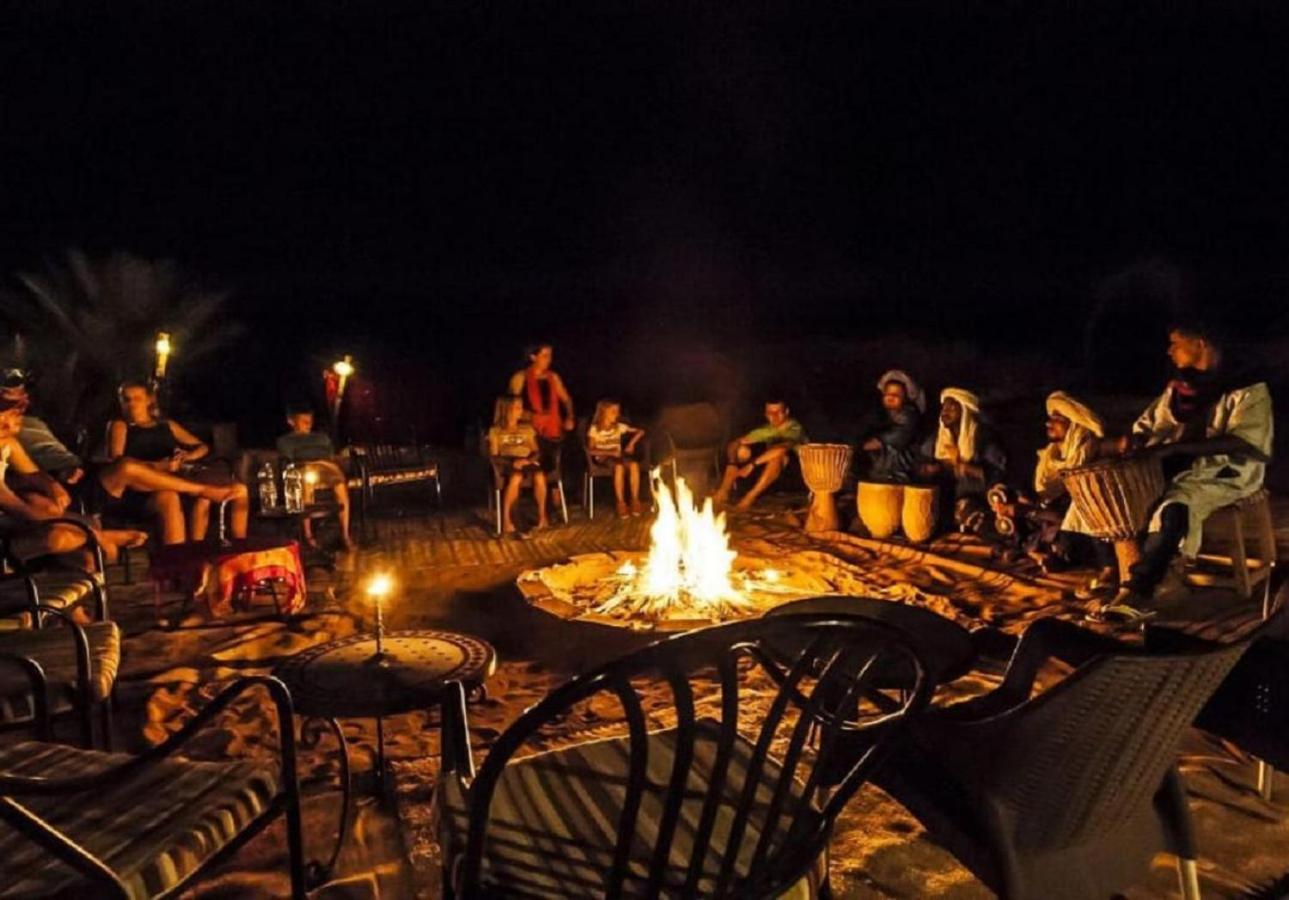 Desert Luxury Tented & Activities Hotel Adrouine ภายนอก รูปภาพ