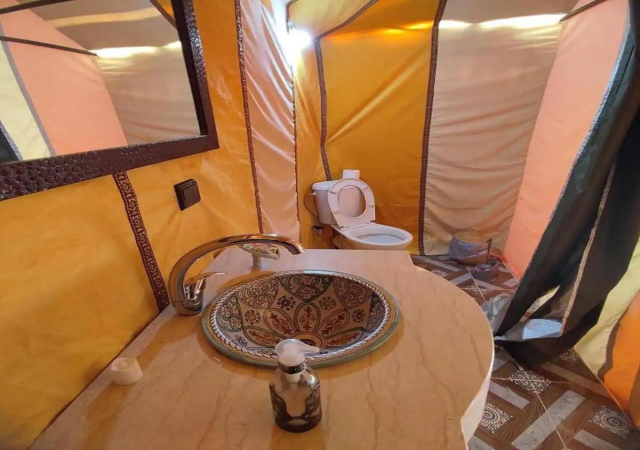 Desert Luxury Tented & Activities Hotel Adrouine ภายนอก รูปภาพ