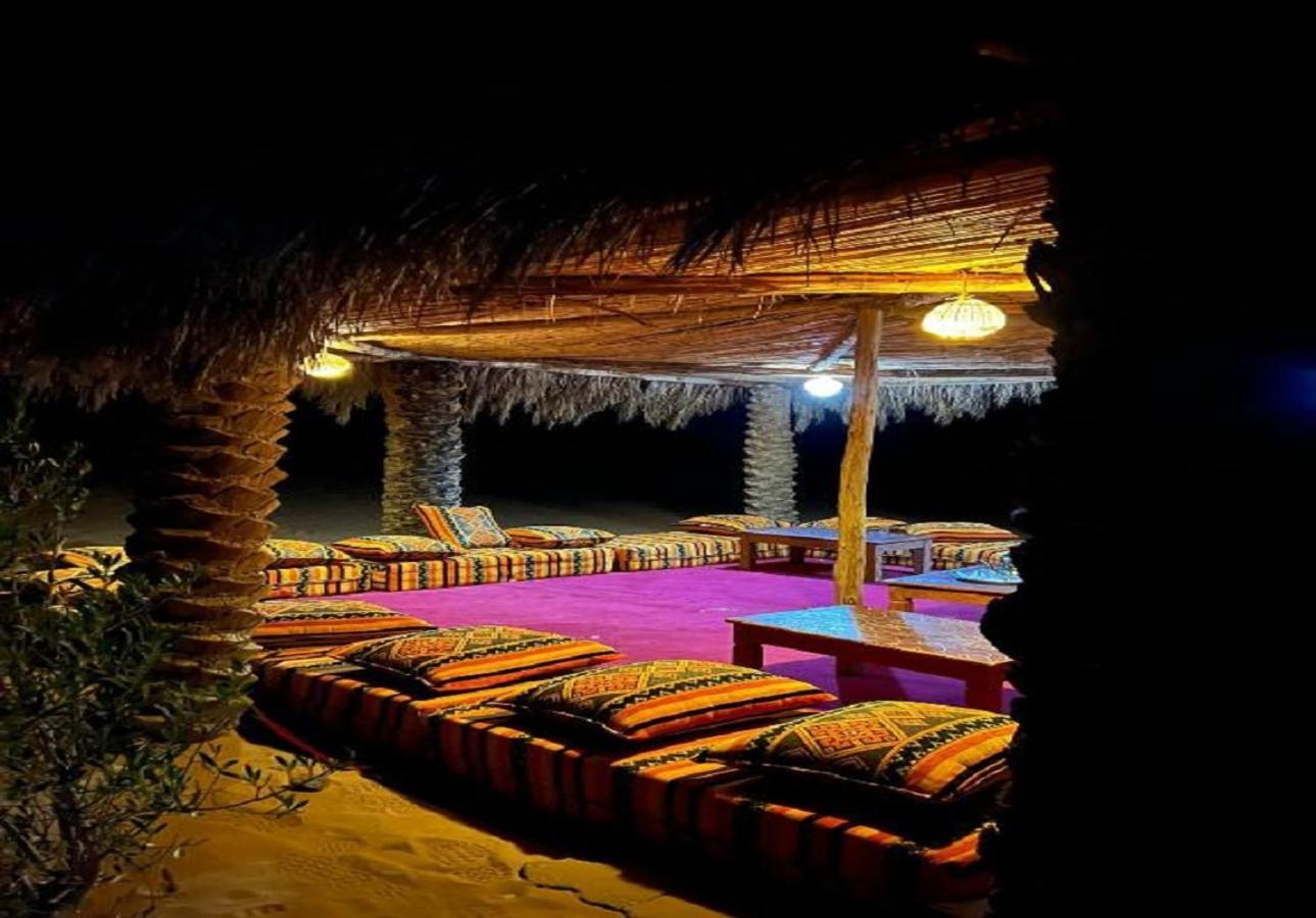 Desert Luxury Tented & Activities Hotel Adrouine ภายนอก รูปภาพ
