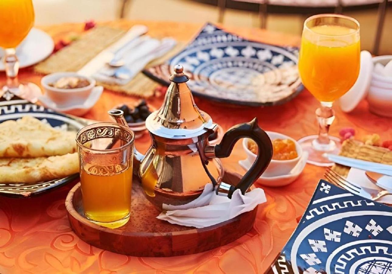 Desert Luxury Tented & Activities Hotel Adrouine ภายนอก รูปภาพ