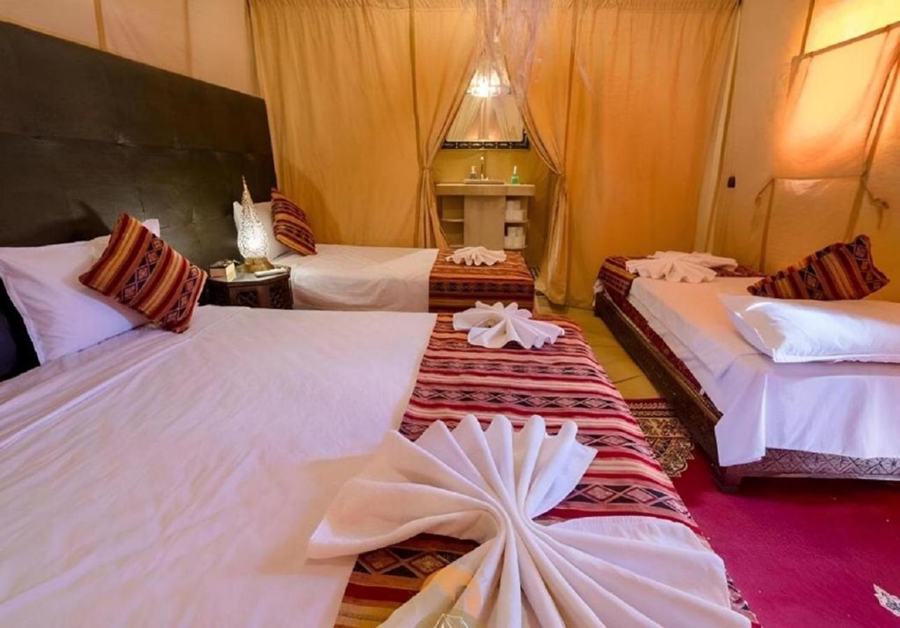 Desert Luxury Tented & Activities Hotel Adrouine ภายนอก รูปภาพ